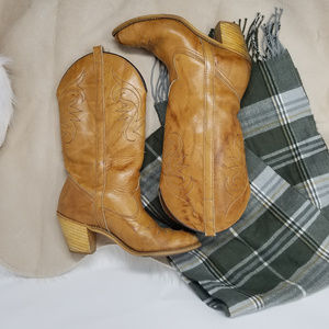 Dingo Boots Western Cowboy Heeled Boots